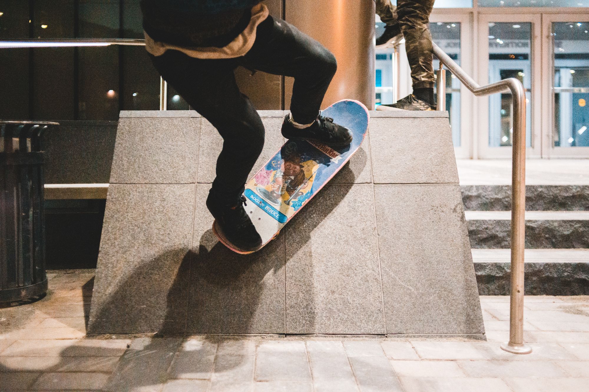 TRUCKS, WHEELS, BEARINGS